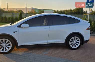 Внедорожник / Кроссовер Tesla Model X 2018 в Виннице