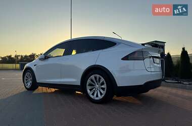 Внедорожник / Кроссовер Tesla Model X 2018 в Виннице