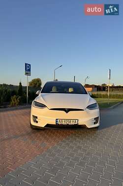 Внедорожник / Кроссовер Tesla Model X 2018 в Виннице