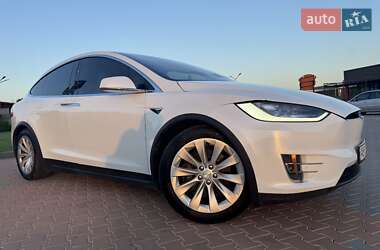 Внедорожник / Кроссовер Tesla Model X 2018 в Виннице