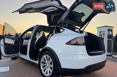 Внедорожник / Кроссовер Tesla Model X 2018 в Виннице