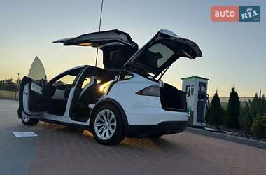 Внедорожник / Кроссовер Tesla Model X 2018 в Виннице