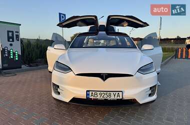 Внедорожник / Кроссовер Tesla Model X 2018 в Виннице