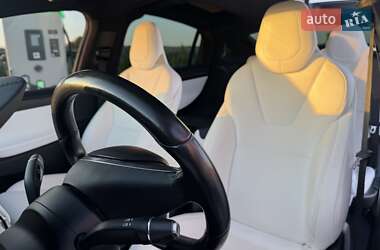 Внедорожник / Кроссовер Tesla Model X 2018 в Виннице
