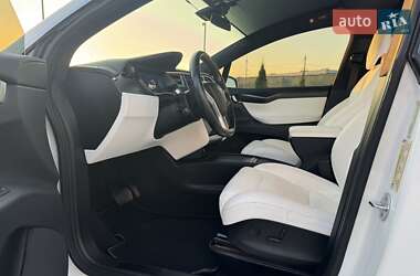 Внедорожник / Кроссовер Tesla Model X 2018 в Виннице