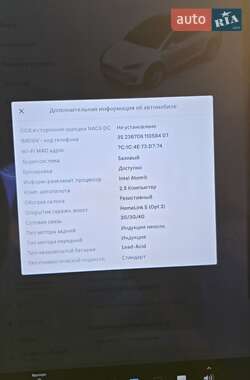 Внедорожник / Кроссовер Tesla Model X 2018 в 