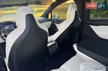 Внедорожник / Кроссовер Tesla Model X 2018 в Виннице