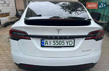 Внедорожник / Кроссовер Tesla Model X 2020 в 