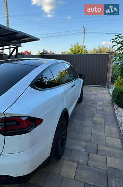 Внедорожник / Кроссовер Tesla Model X 2020 в 