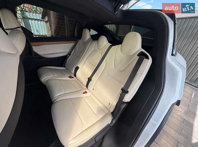 Позашляховик / Кросовер Tesla Model X 2020 в Києві