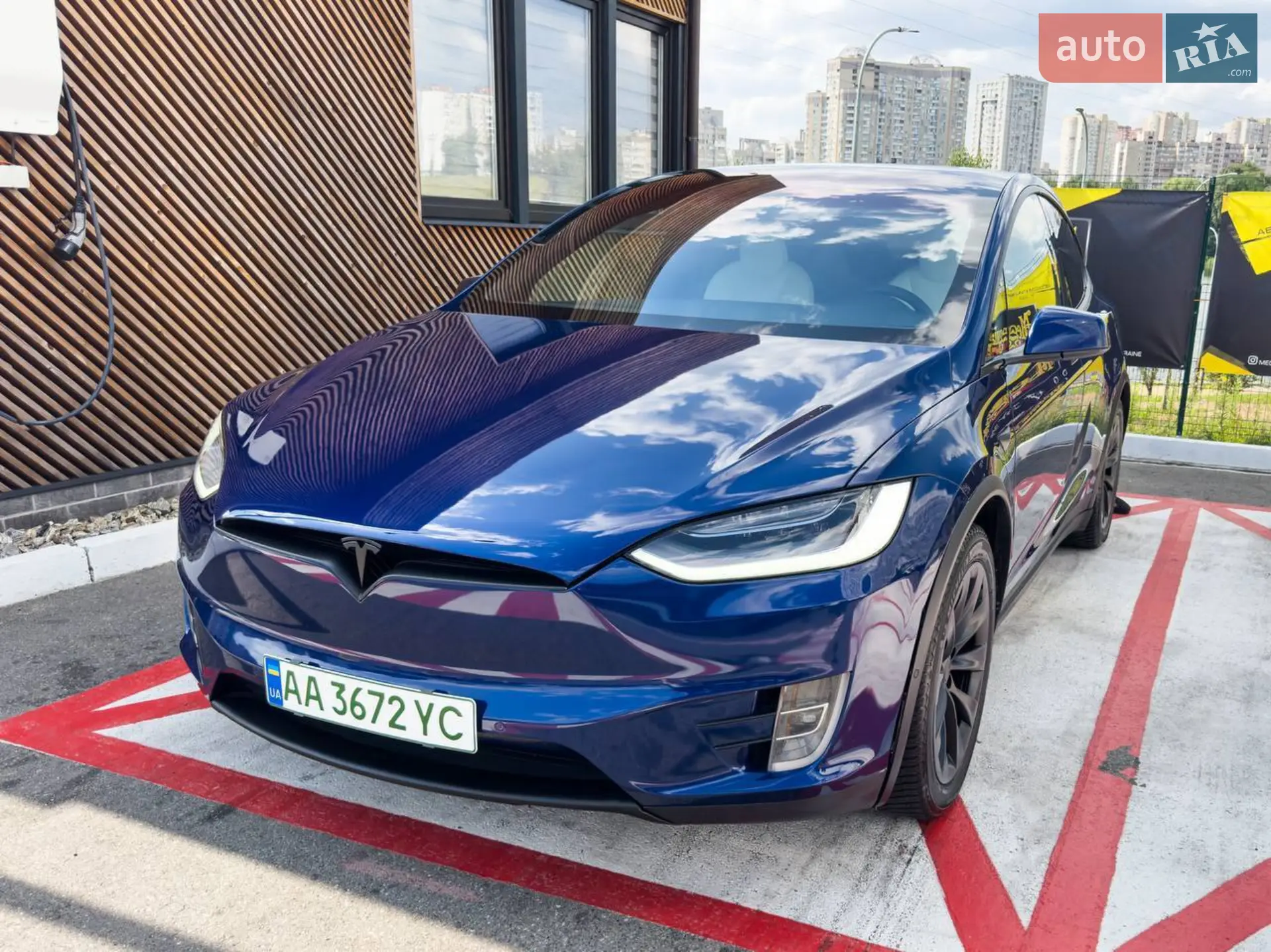 2019 Tesla Model X - мініатюра 5