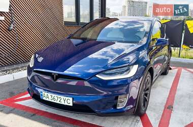 Внедорожник / Кроссовер Tesla Model X 2019 в 