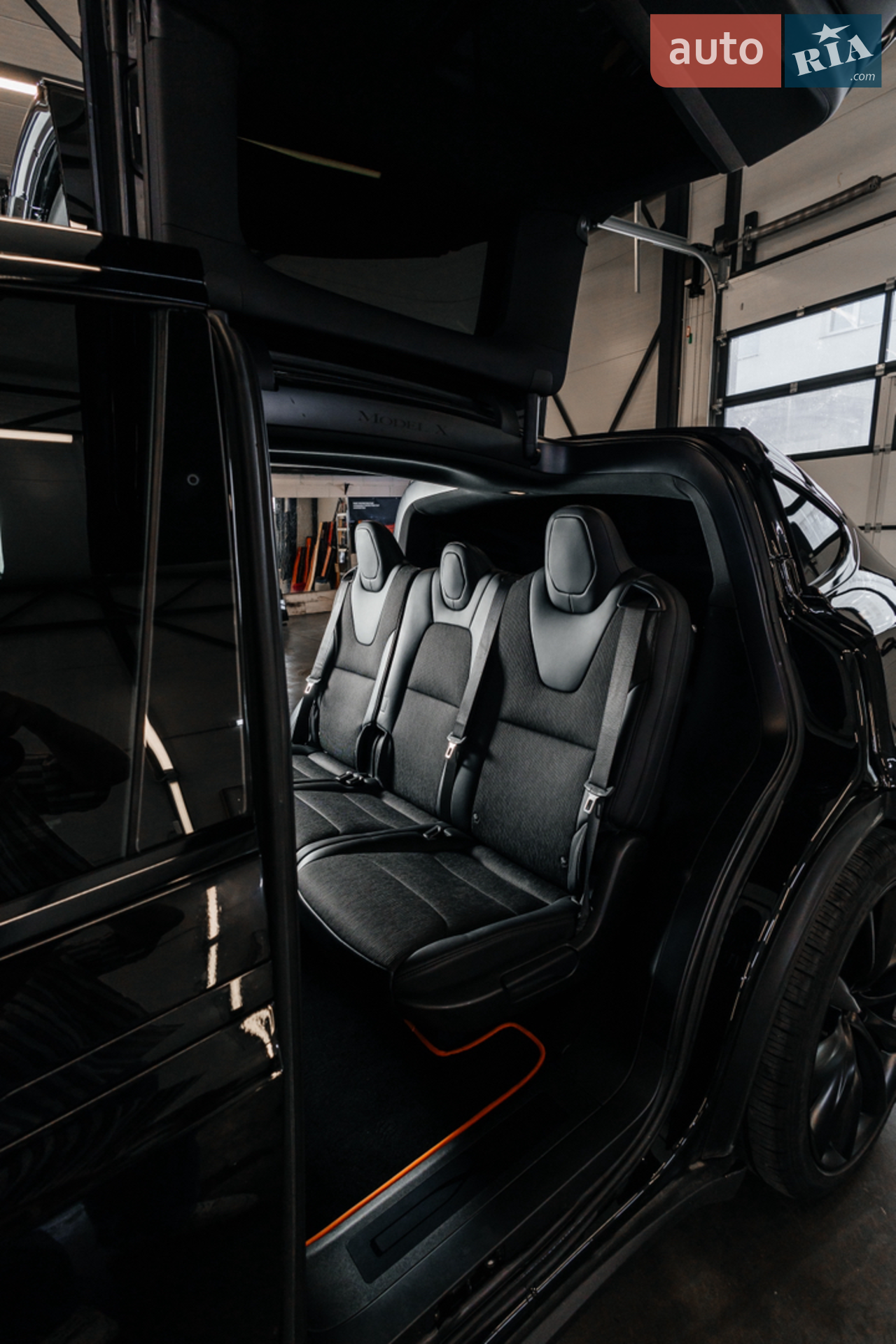 2017 Tesla Model X - мініатюра 19