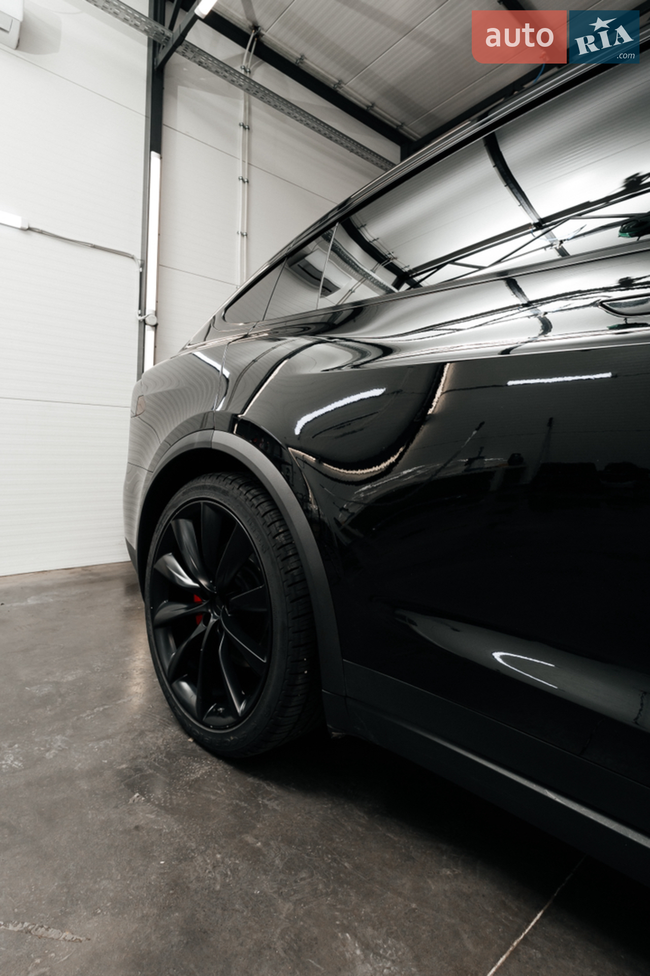 2017 Tesla Model X - мініатюра 30
