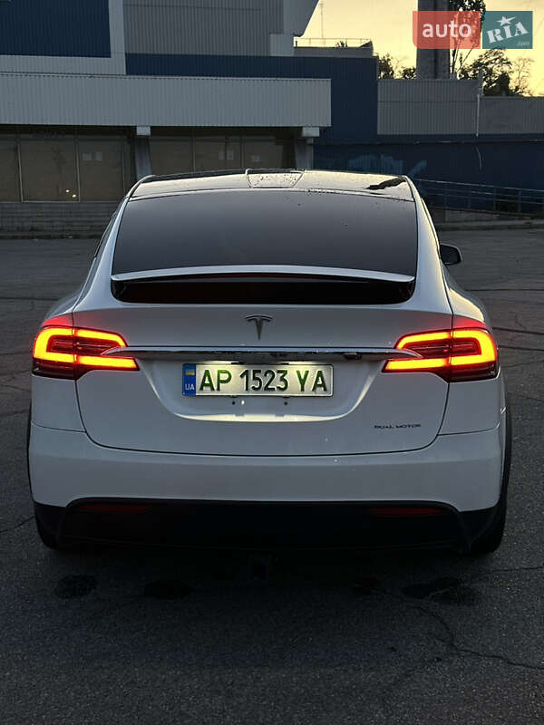 Внедорожник / Кроссовер Tesla Model X 2019 в Днепре