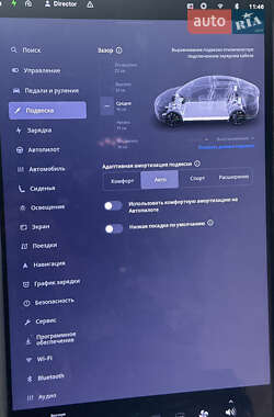 Внедорожник / Кроссовер Tesla Model X 2019 в 