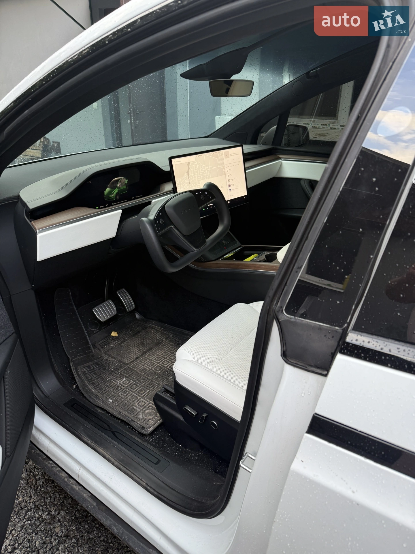 2023 Tesla Model X - мініатюра 2