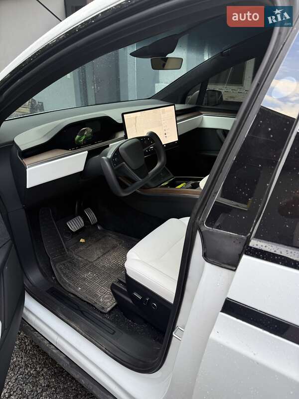 Позашляховик / Кросовер Tesla Model X 2023 в Харкові