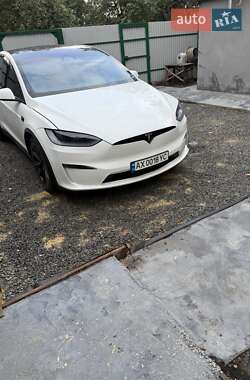 Внедорожник / Кроссовер Tesla Model X 2023 в Харькове