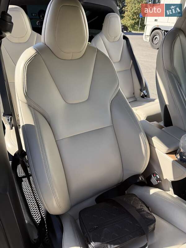 Позашляховик / Кросовер Tesla Model X 2020 в Дніпрі
