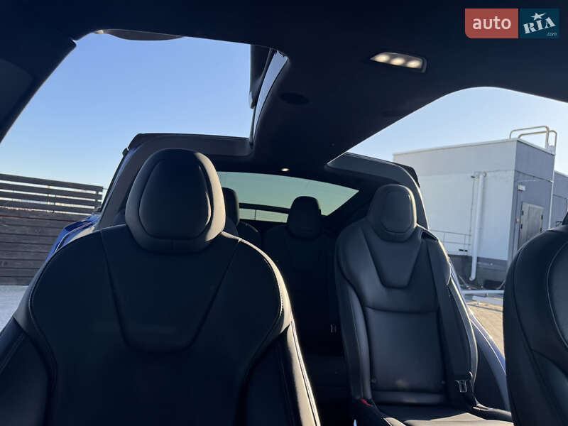 Внедорожник / Кроссовер Tesla Model X 2022 в Киеве