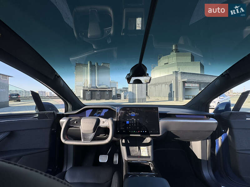 Внедорожник / Кроссовер Tesla Model X 2022 в Киеве