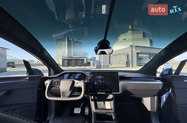 Позашляховик / Кросовер Tesla Model X 2022 в 