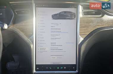 Внедорожник / Кроссовер Tesla Model X 2016 в 
