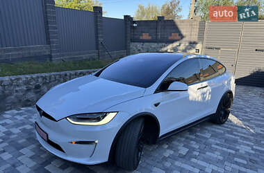 Позашляховик / Кросовер Tesla Model X 2023 в 