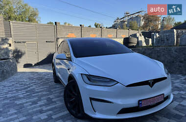 Позашляховик / Кросовер Tesla Model X 2023 в 