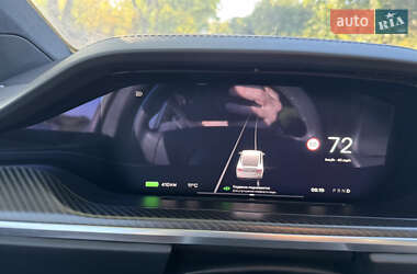 Позашляховик / Кросовер Tesla Model X 2023 в 