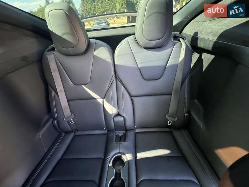 Внедорожник / Кроссовер Tesla Model X 2018 в Киеве фото 18 Внедорожник / Кроссовер Tesla Model X 2018 в Киеве