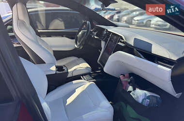 Внедорожник / Кроссовер Tesla Model X 2018 в 