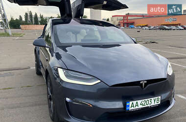 Внедорожник / Кроссовер Tesla Model X 2022 в 