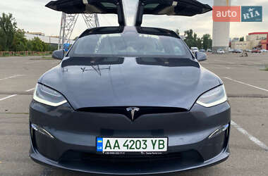 Внедорожник / Кроссовер Tesla Model X 2022 в 