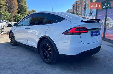 Внедорожник / Кроссовер Tesla Model X 2016 в 
