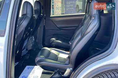 Внедорожник / Кроссовер Tesla Model X 2016 в 