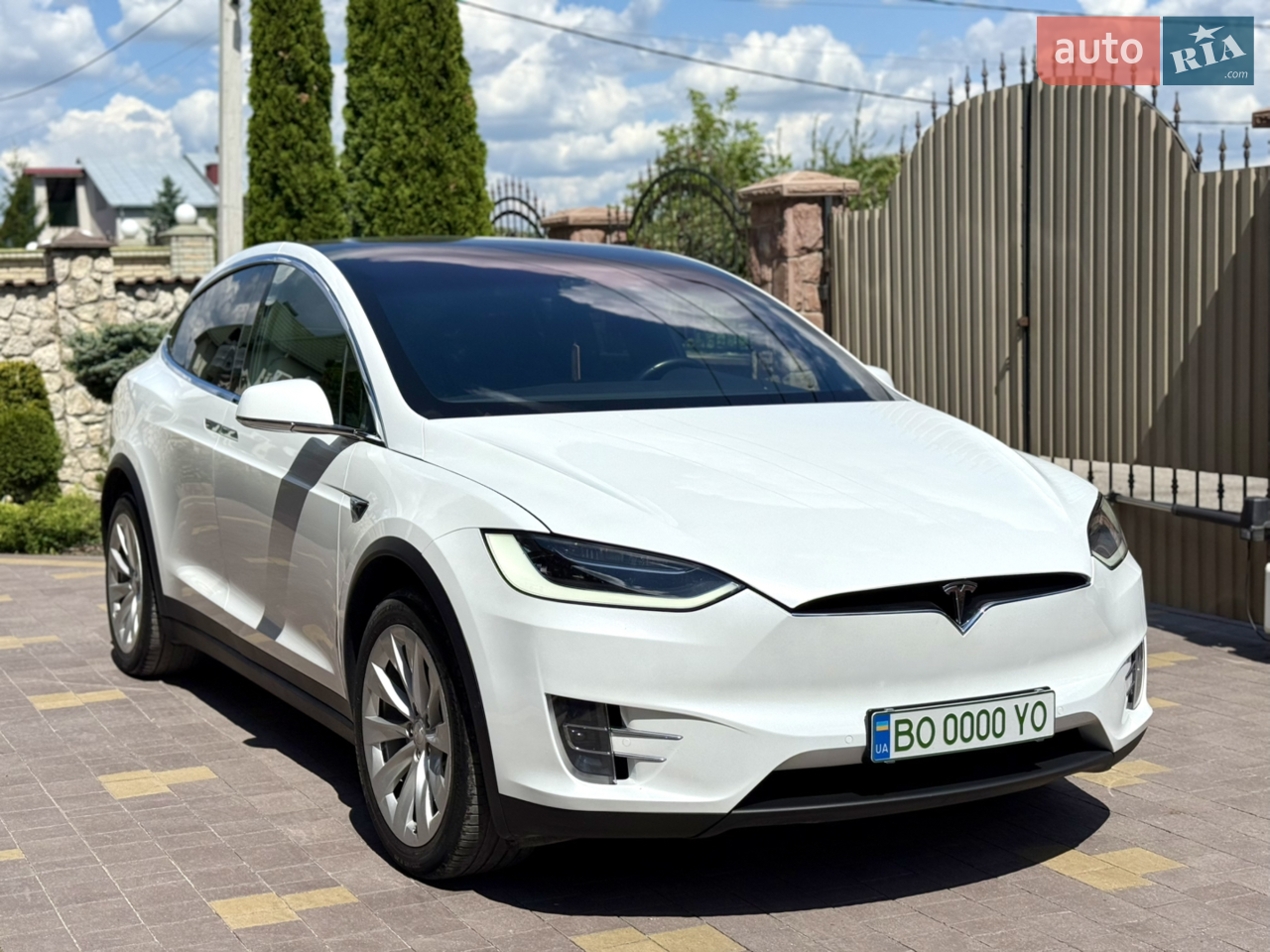 2018 Tesla Model X - мініатюра 14
