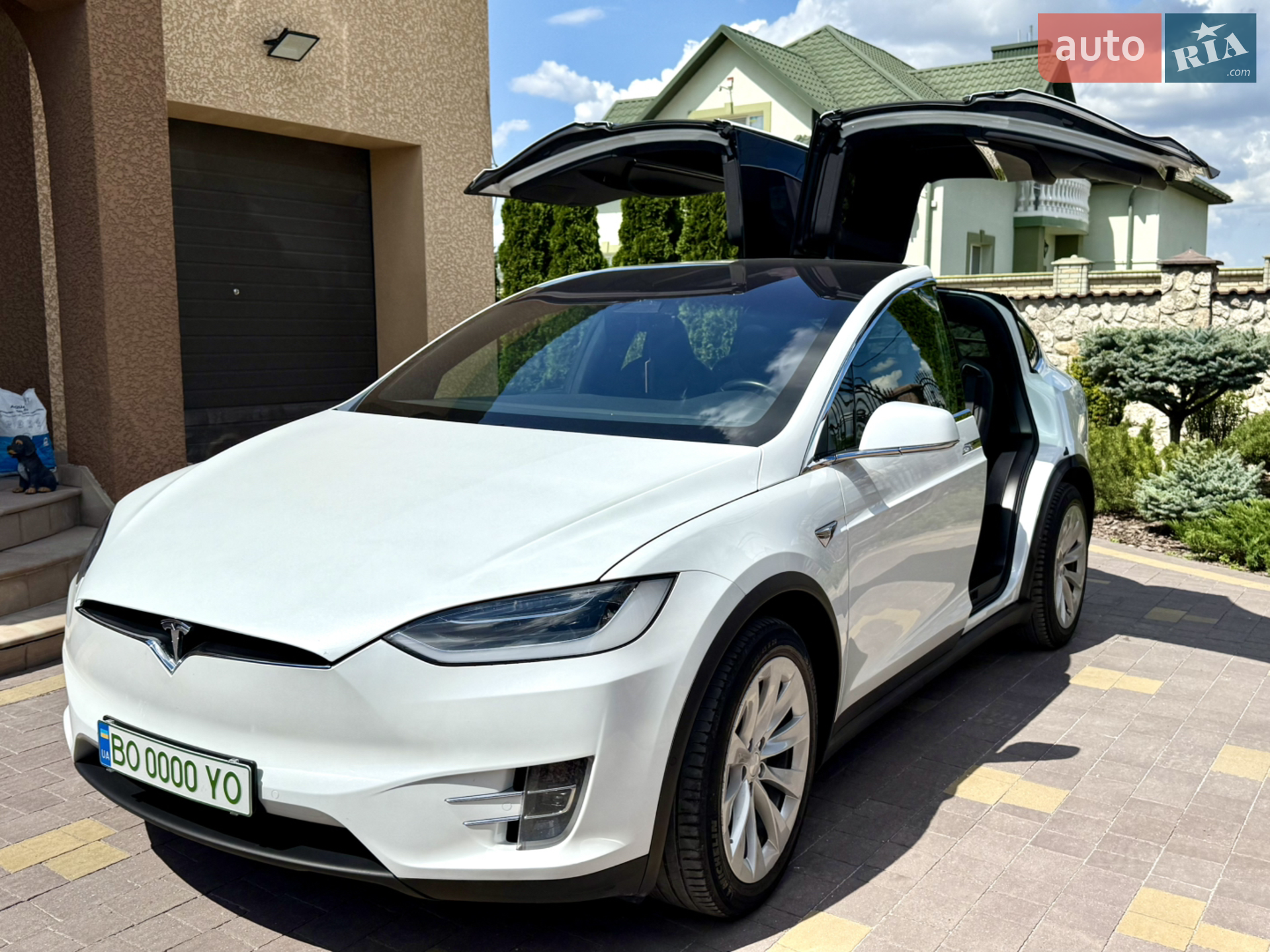 2017 Tesla Model X - мініатюра 17