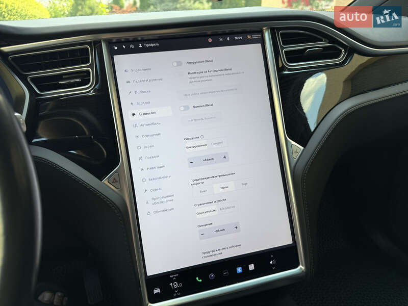 Внедорожник / Кроссовер Tesla Model X 2017 в Тернополе