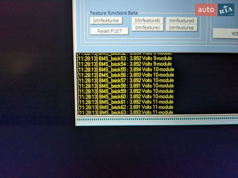 Позашляховик / Кросовер Tesla Model X 2016 в Києві