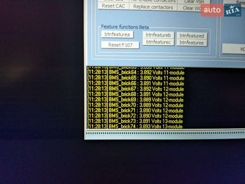 Позашляховик / Кросовер Tesla Model X 2016 в Києві