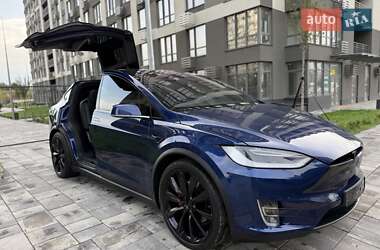 Внедорожник / Кроссовер Tesla Model X 2020 в 