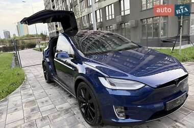 Внедорожник / Кроссовер Tesla Model X 2020 в 