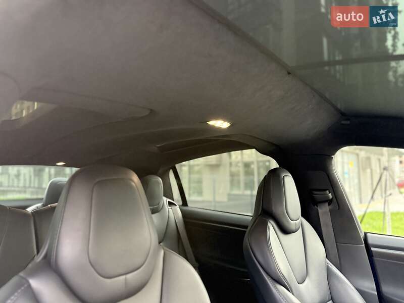 Позашляховик / Кросовер Tesla Model X 2020 в Києві