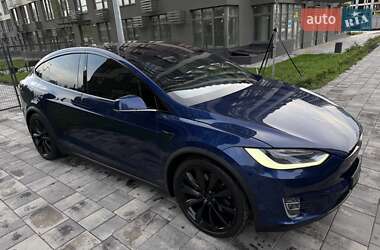 Внедорожник / Кроссовер Tesla Model X 2020 в Киеве