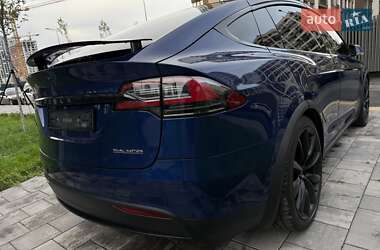 Внедорожник / Кроссовер Tesla Model X 2020 в 