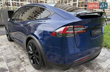 Внедорожник / Кроссовер Tesla Model X 2020 в 