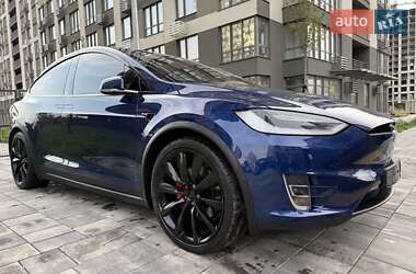 Внедорожник / Кроссовер Tesla Model X 2020 в Киеве