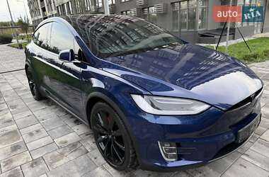 Внедорожник / Кроссовер Tesla Model X 2020 в 